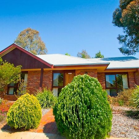Perricoota Vines Retreat Hotell Moama Eksteriør bilde