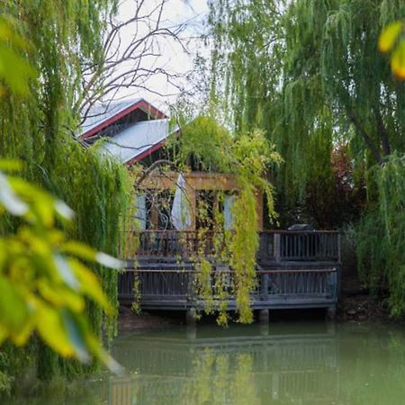 Perricoota Vines Retreat Hotell Moama Eksteriør bilde
