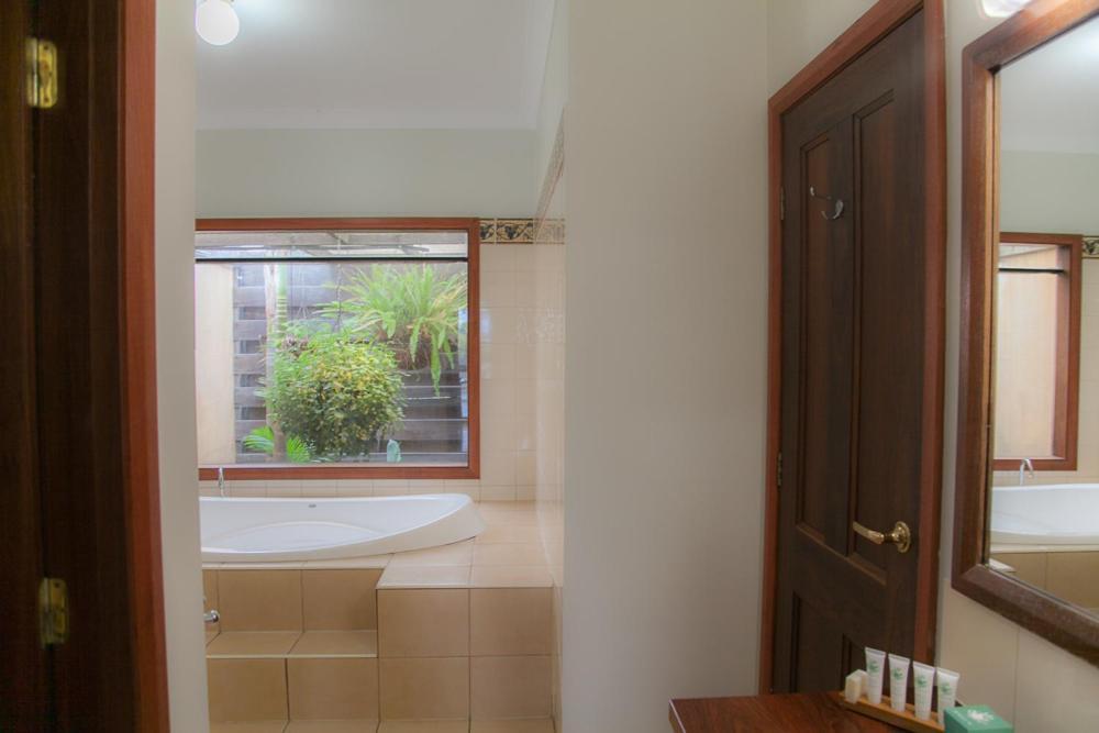 Perricoota Vines Retreat Hotell Moama Rom bilde