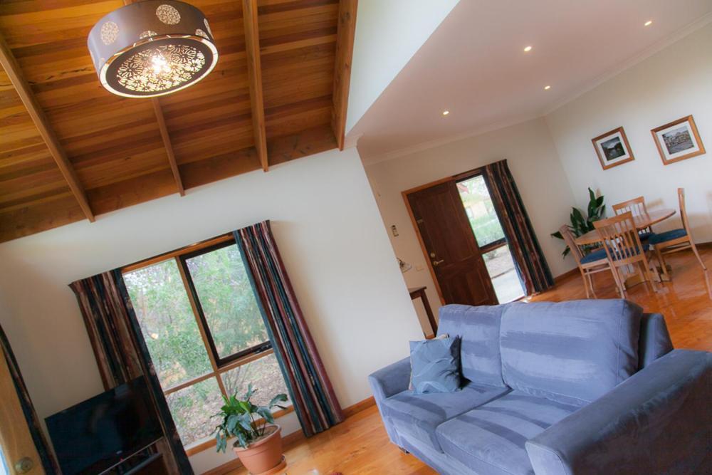 Perricoota Vines Retreat Hotell Moama Rom bilde