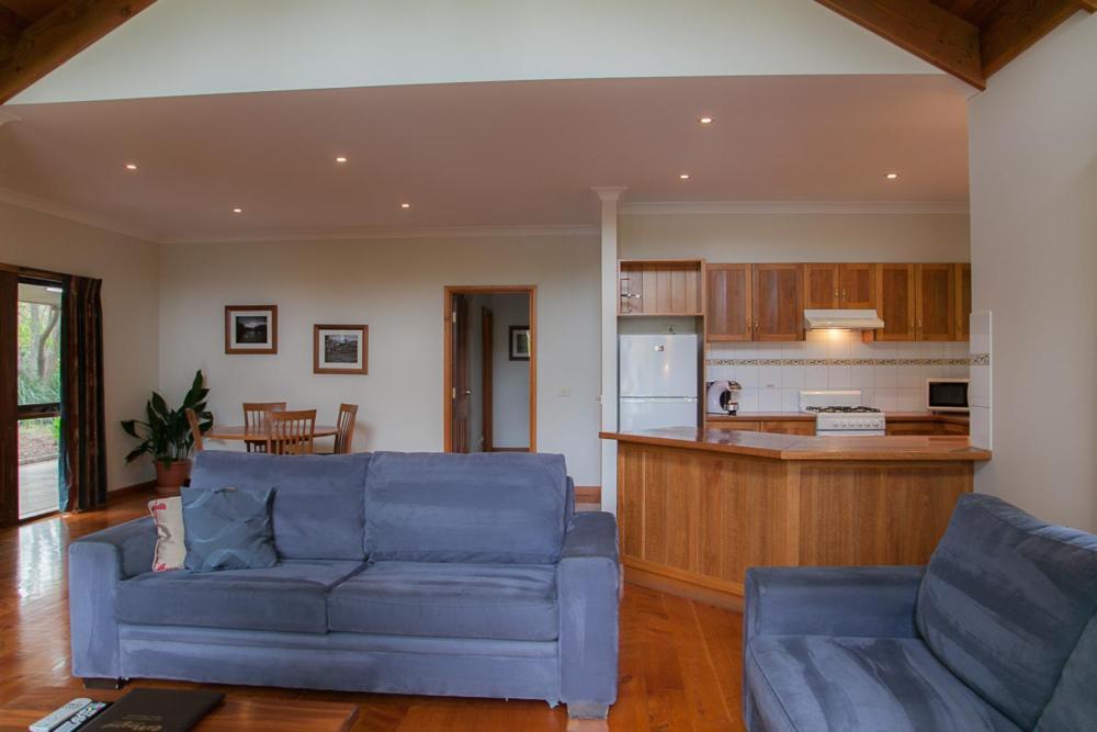 Perricoota Vines Retreat Hotell Moama Rom bilde