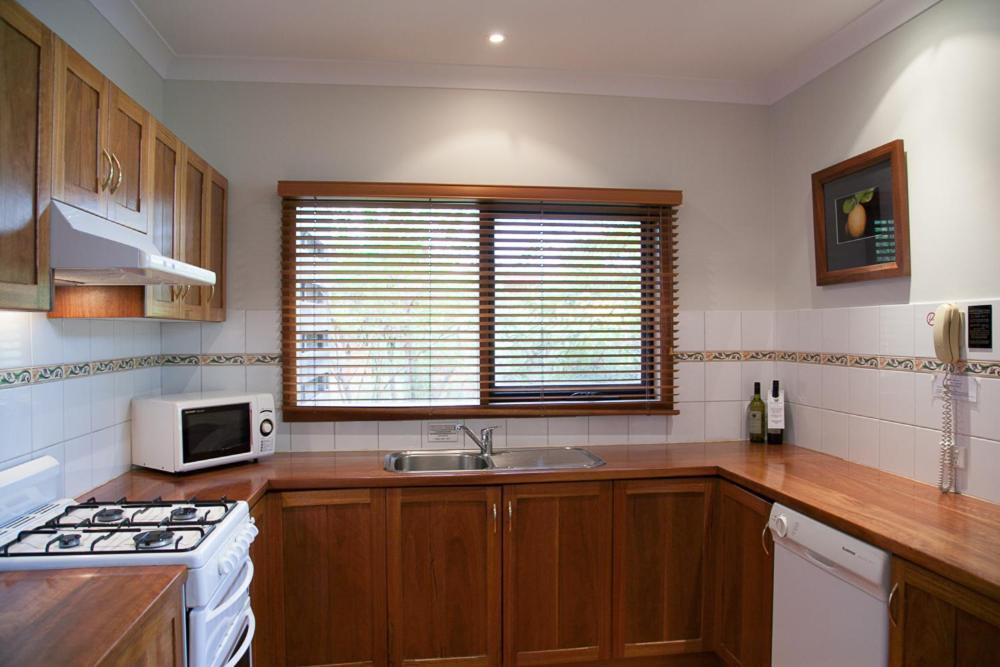 Perricoota Vines Retreat Hotell Moama Rom bilde