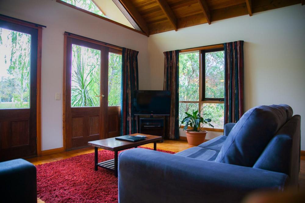 Perricoota Vines Retreat Hotell Moama Rom bilde