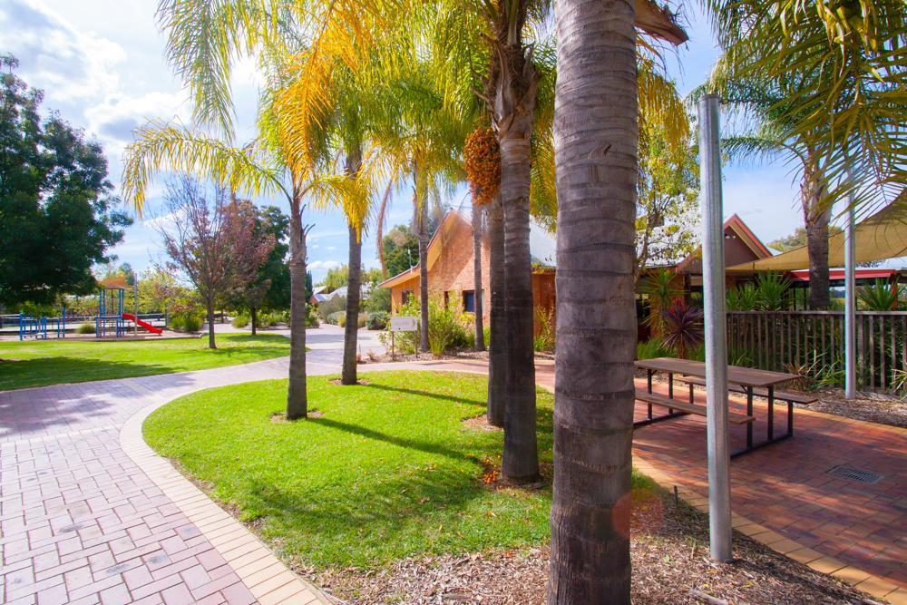 Perricoota Vines Retreat Hotell Moama Eksteriør bilde