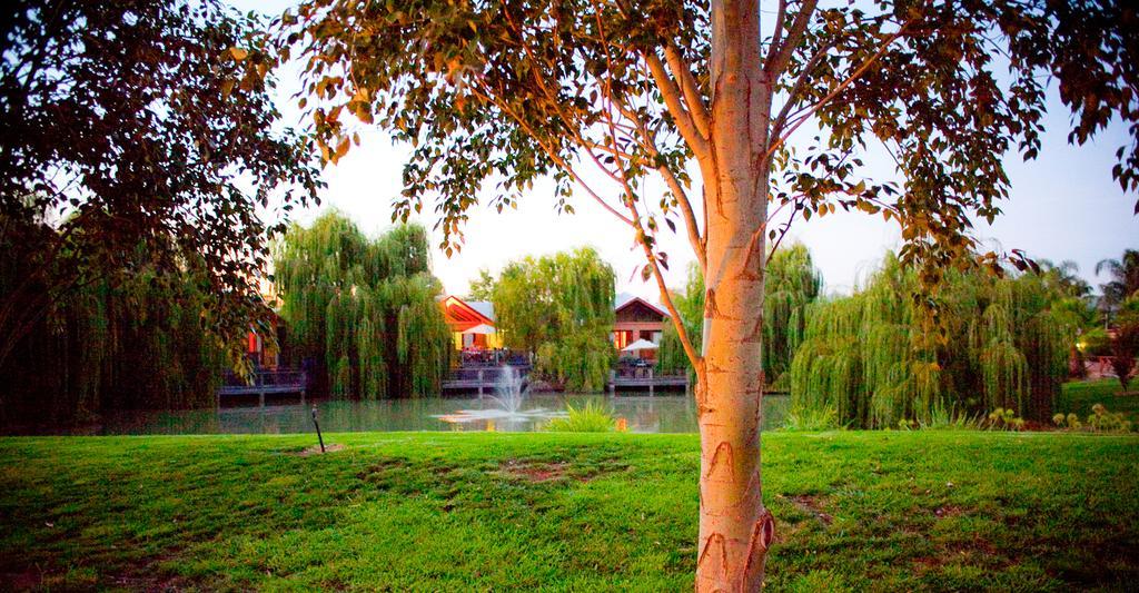 Perricoota Vines Retreat Hotell Moama Eksteriør bilde