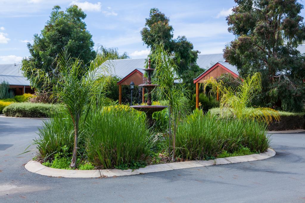 Perricoota Vines Retreat Hotell Moama Eksteriør bilde