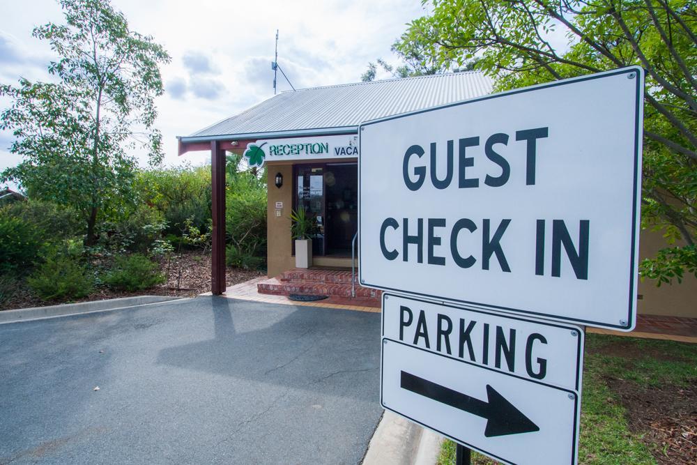 Perricoota Vines Retreat Hotell Moama Eksteriør bilde