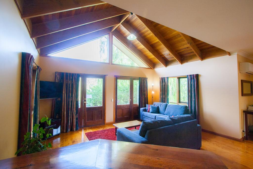 Perricoota Vines Retreat Hotell Moama Rom bilde