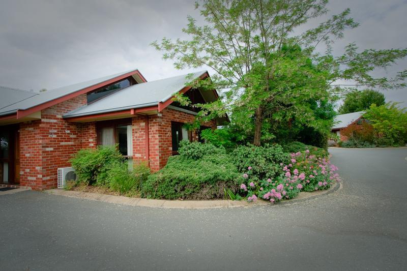 Perricoota Vines Retreat Hotell Moama Rom bilde