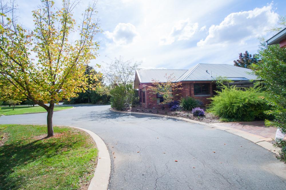Perricoota Vines Retreat Hotell Moama Eksteriør bilde