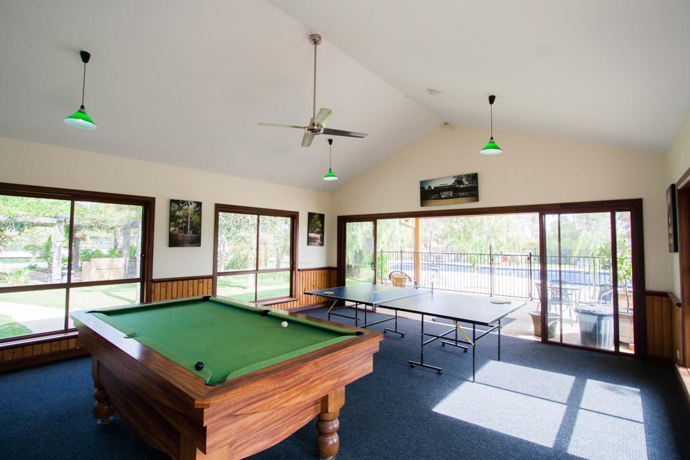 Perricoota Vines Retreat Hotell Moama Eksteriør bilde