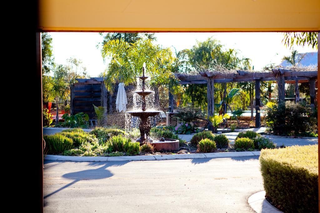Perricoota Vines Retreat Hotell Moama Rom bilde