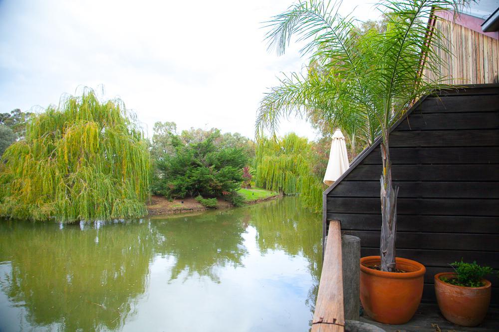 Perricoota Vines Retreat Hotell Moama Eksteriør bilde