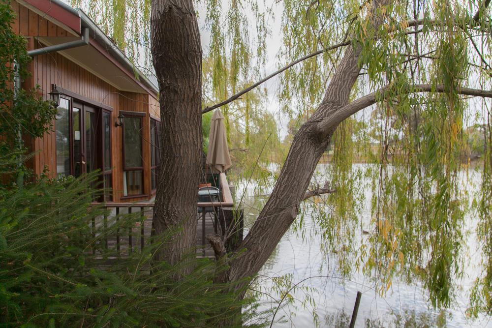 Perricoota Vines Retreat Hotell Moama Rom bilde