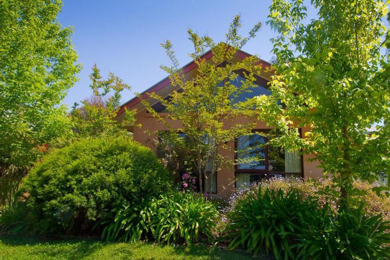 Perricoota Vines Retreat Hotell Moama Eksteriør bilde