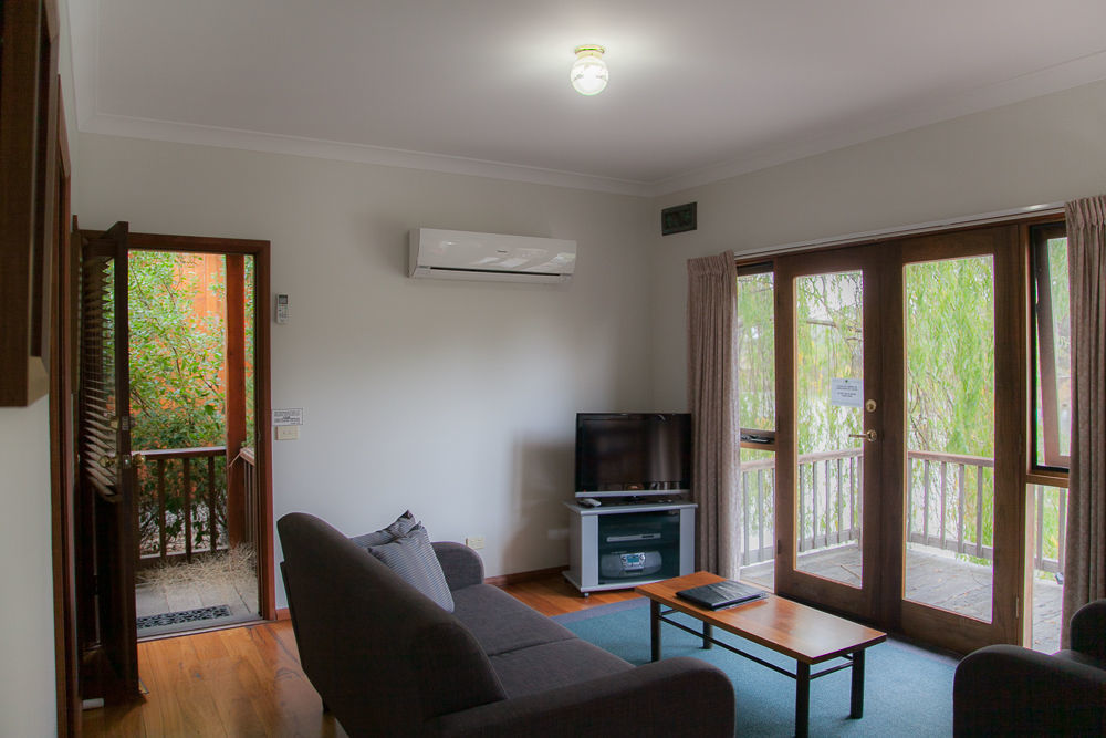 Perricoota Vines Retreat Hotell Moama Eksteriør bilde