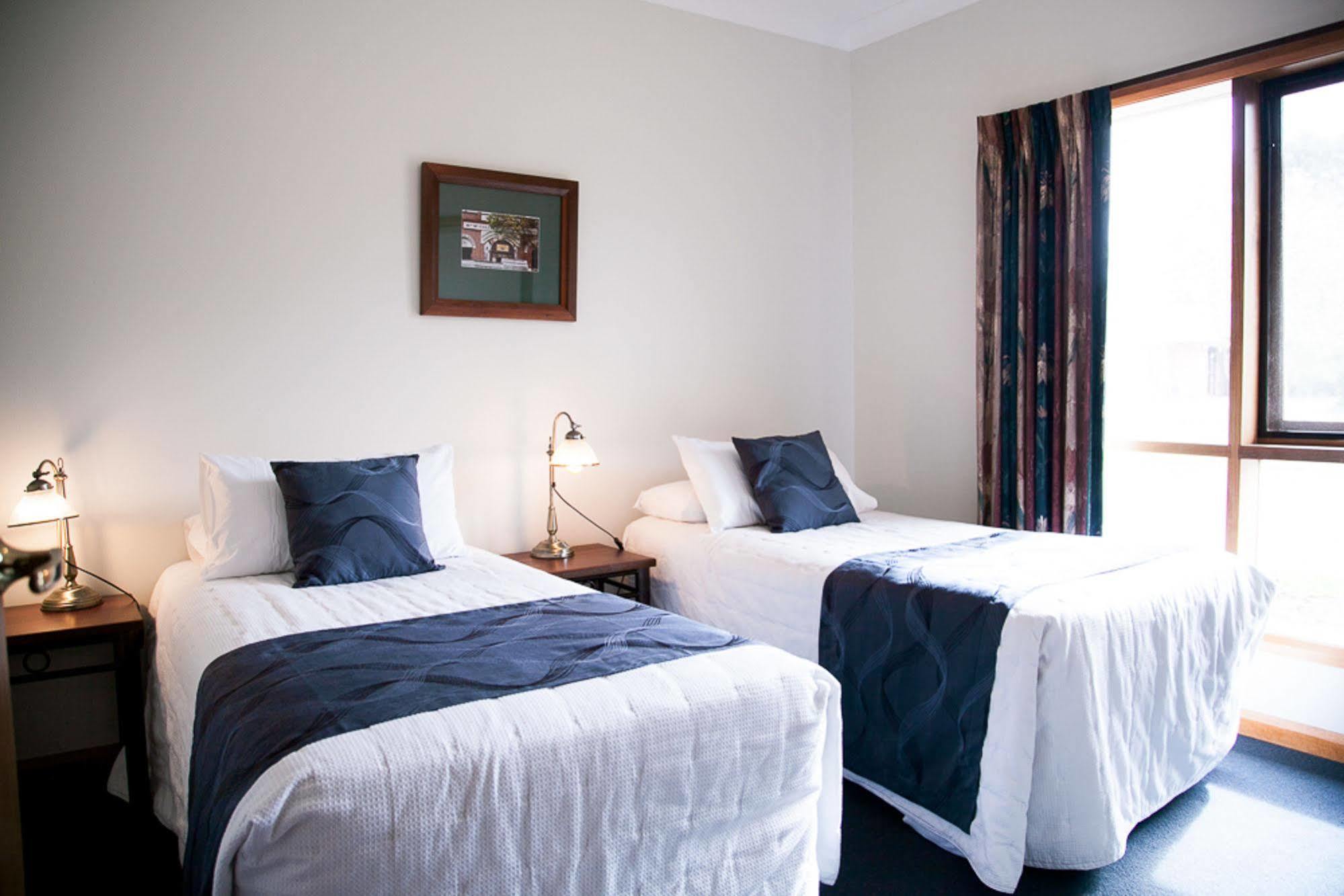Perricoota Vines Retreat Hotell Moama Eksteriør bilde
