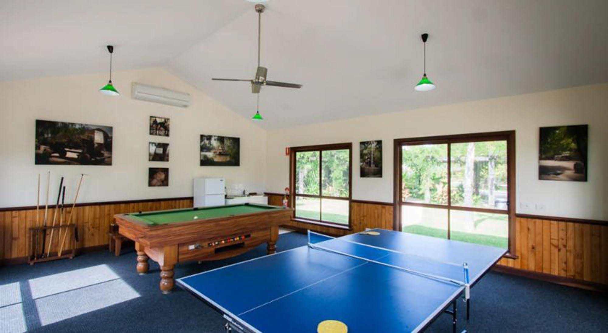 Perricoota Vines Retreat Hotell Moama Eksteriør bilde